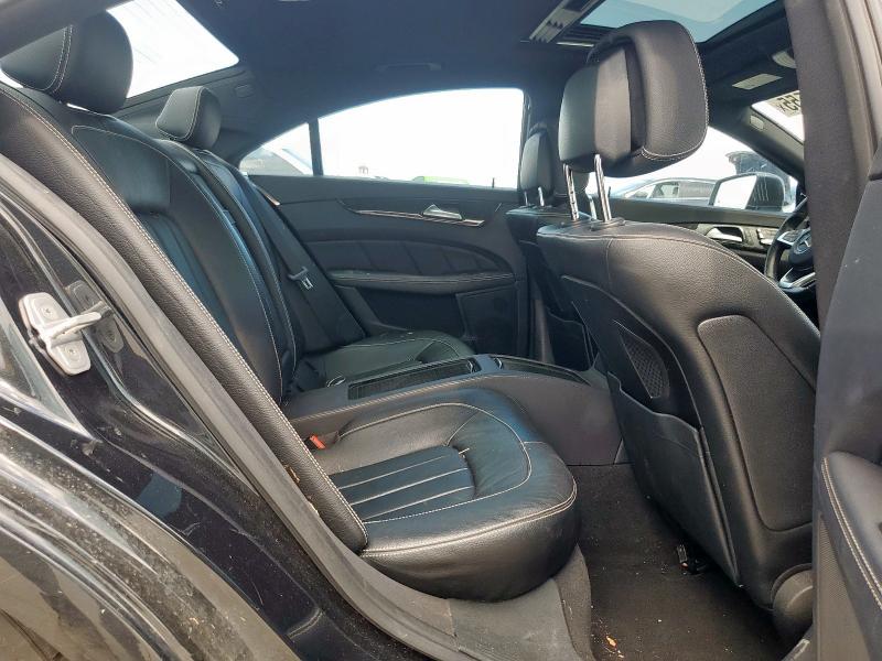 2017 MERCEDES-BENZ CLS 550 WDDLJ7DB3HA197546