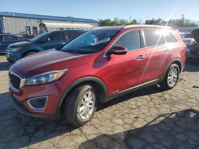 2016 KIA SORENTO