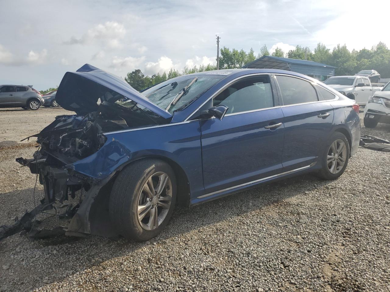 HYUNDAI SONATA LIMITED