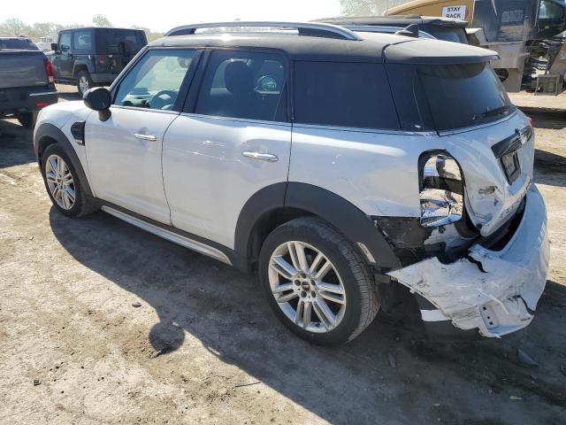 Vin: wmzys7c59k3f46555, lot: 53354775, mini cooper countryman 20192