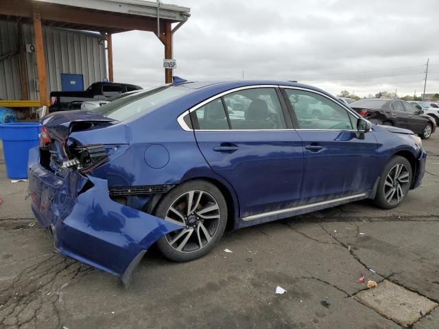 Vin: 4s3bnar68h3039484, lot: 54585285, subaru legacy sport 20173