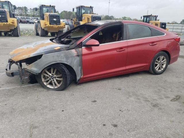 Vin: 5npe24af8hh446468, lot: 51420715, hyundai sonata se 2017 img_1