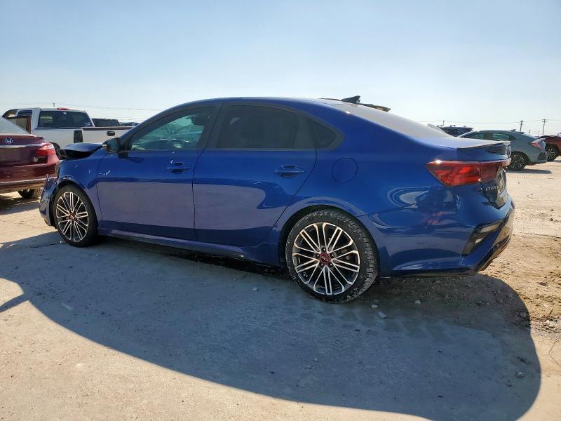 Vin: 3kpf44ac5le259271, lot: 54062375, kia forte gt 20202