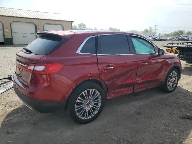 2018 LINCOLN MKX RESERV 2LMPJ8LR4JBL45567