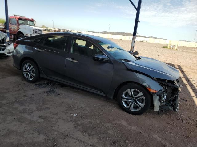 Vin: 2hgfc2f56hh550747, lot: 50023645, honda civic lx 20174
