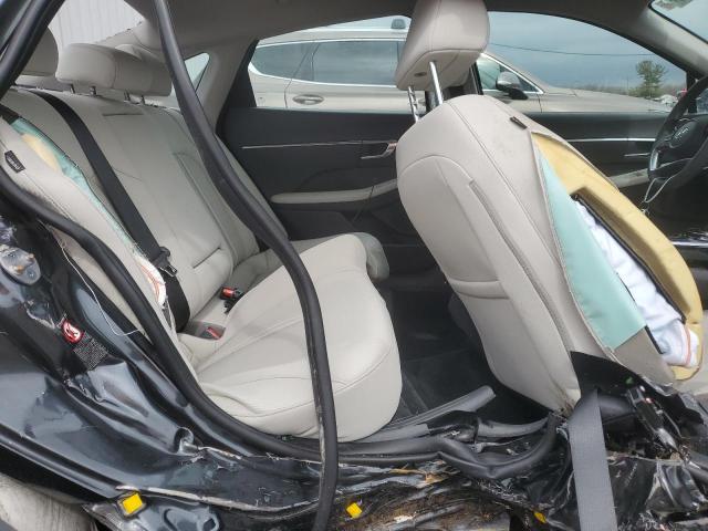 2023 HYUNDAI SONATA SEL - KMHL64JA3PA322870