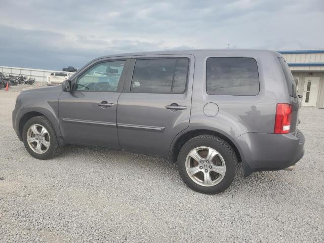 Vin: 5fnyf3h74fb009086, lot: 54887975, honda pilot exln 20152