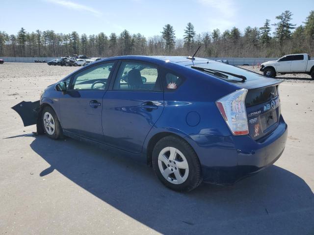 Vin: jtdkn3du4a0168251, lot: 53382805, toyota prius 20102