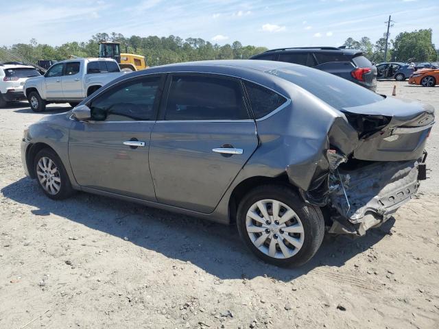 Vin: 3n1ab7ap5jy325823, lot: 53045785, nissan sentra s 20182
