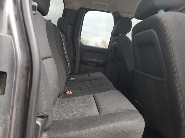 2010 CHEVROLET SILVERADO - 1GCSKSE37AZ137869