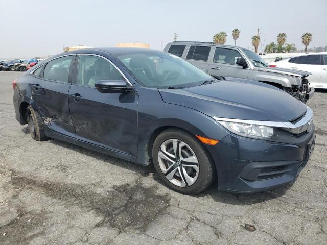 2017 HONDA CIVIC LX - 2HGFC2F57HH567282