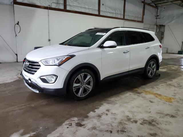 HYUNDAI SANTA FE GLS