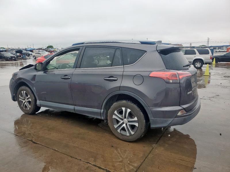 Vin: jtmzfrev0hj138030, lot: 52015305, toyota rav4 le 20172