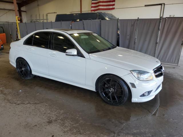 Vin: wddgf8bb4br147341, lot: 53699515, mercedes-benz c-class 300 4matic 20114