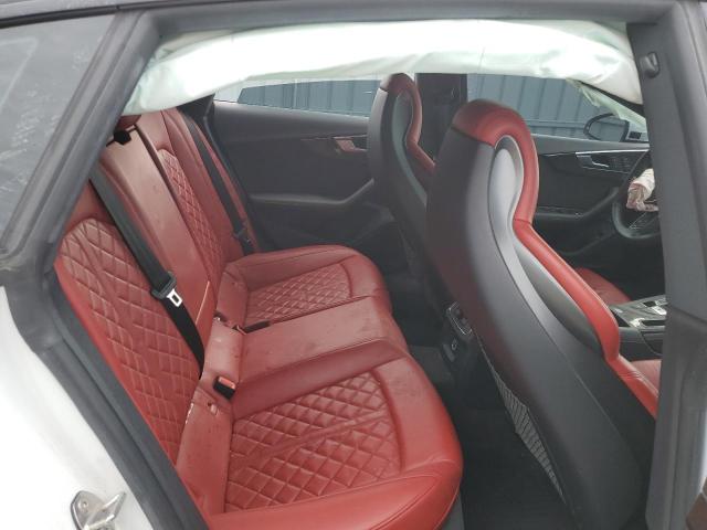 2019 AUDI S5 PRESTIG WAUC4CF52KA015941