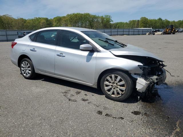 Vin: 3n1ab7ap3jy241872, lot: 54819185, nissan sentra s 20184