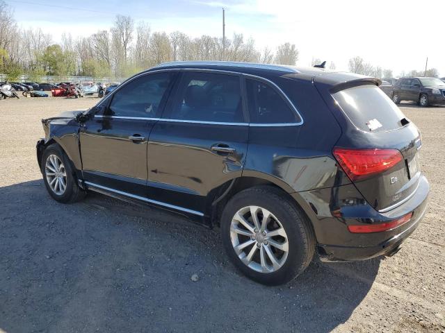 Vin: wa1l2afp8ga092068, lot: 55070495, audi q5 premium plus 20162