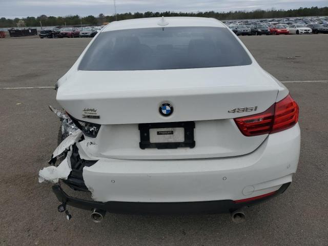 2016 BMW 435 XI WBA3R5C50GK373364