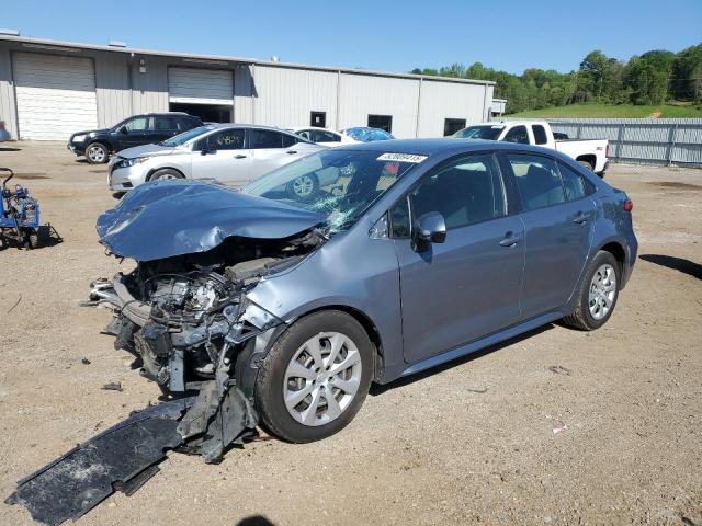 Vin: jtdeprae3lj026333, lot: 52809415, toyota corolla le 2020 img_1
