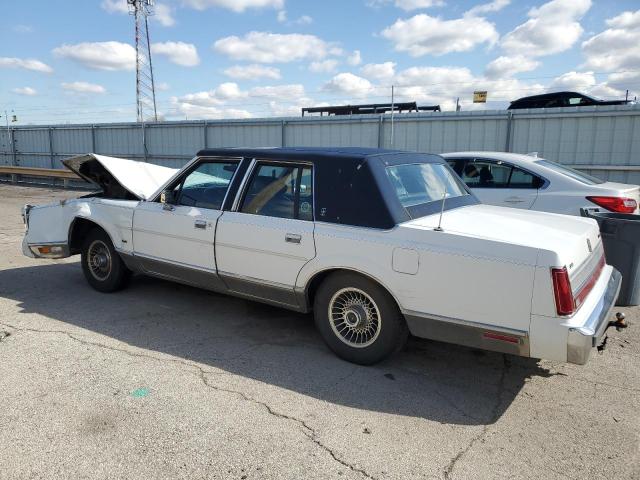 Vin: 1lnbm82f2ky611886, lot: 52345635, lincoln towncar signature 19892