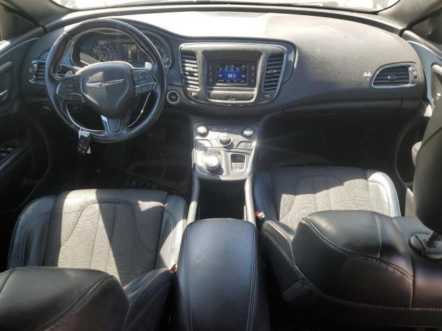 2015 CHRYSLER 200 S - 1C3CCCBB7FN557539