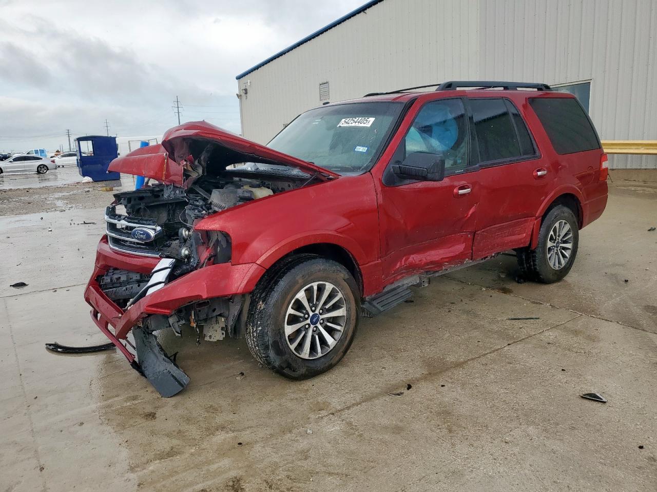 FORD EXPEDITION XLT