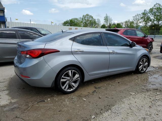 Vin: 5npdh4ae1gh670438, lot: 55039465, hyundai elantra se 20163