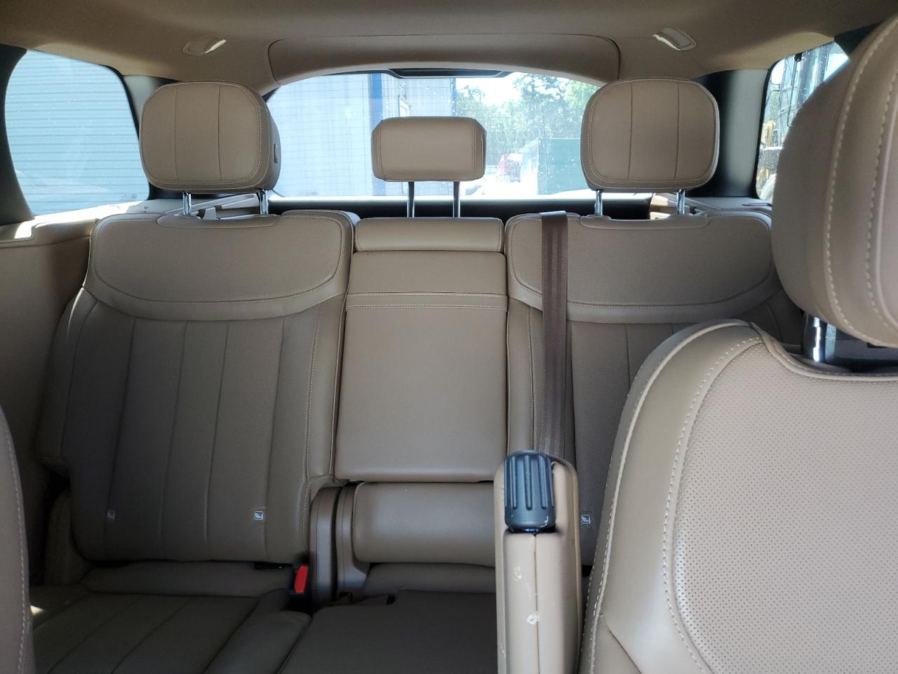 LAND ROVER RANGE ROVER SE