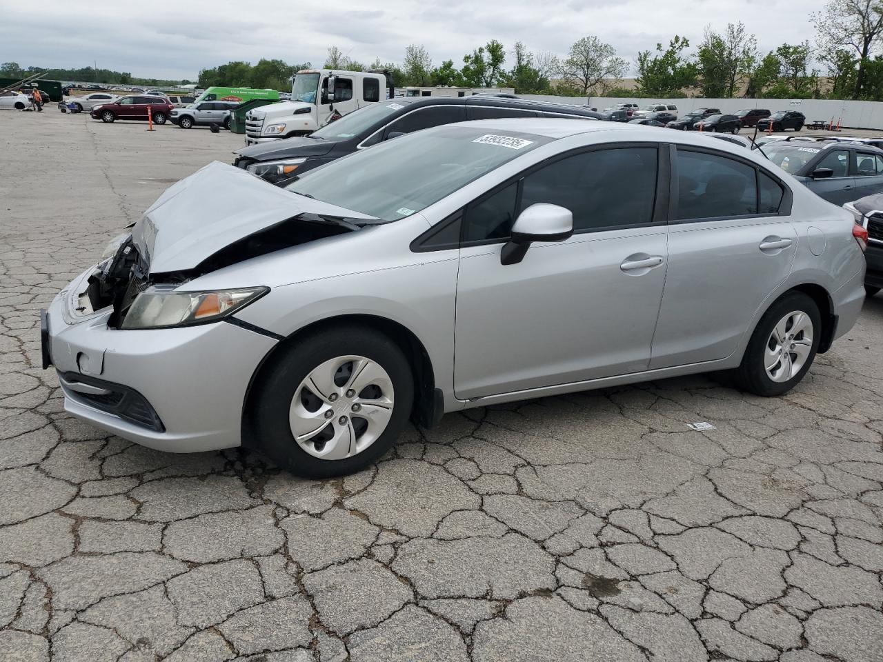 HONDA CIVIC LX