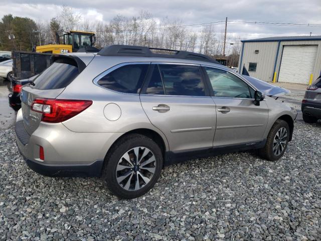 Vin: 4s4bsenc7g3284296, lot: 52318805, subaru outback 3.6r limited 20163