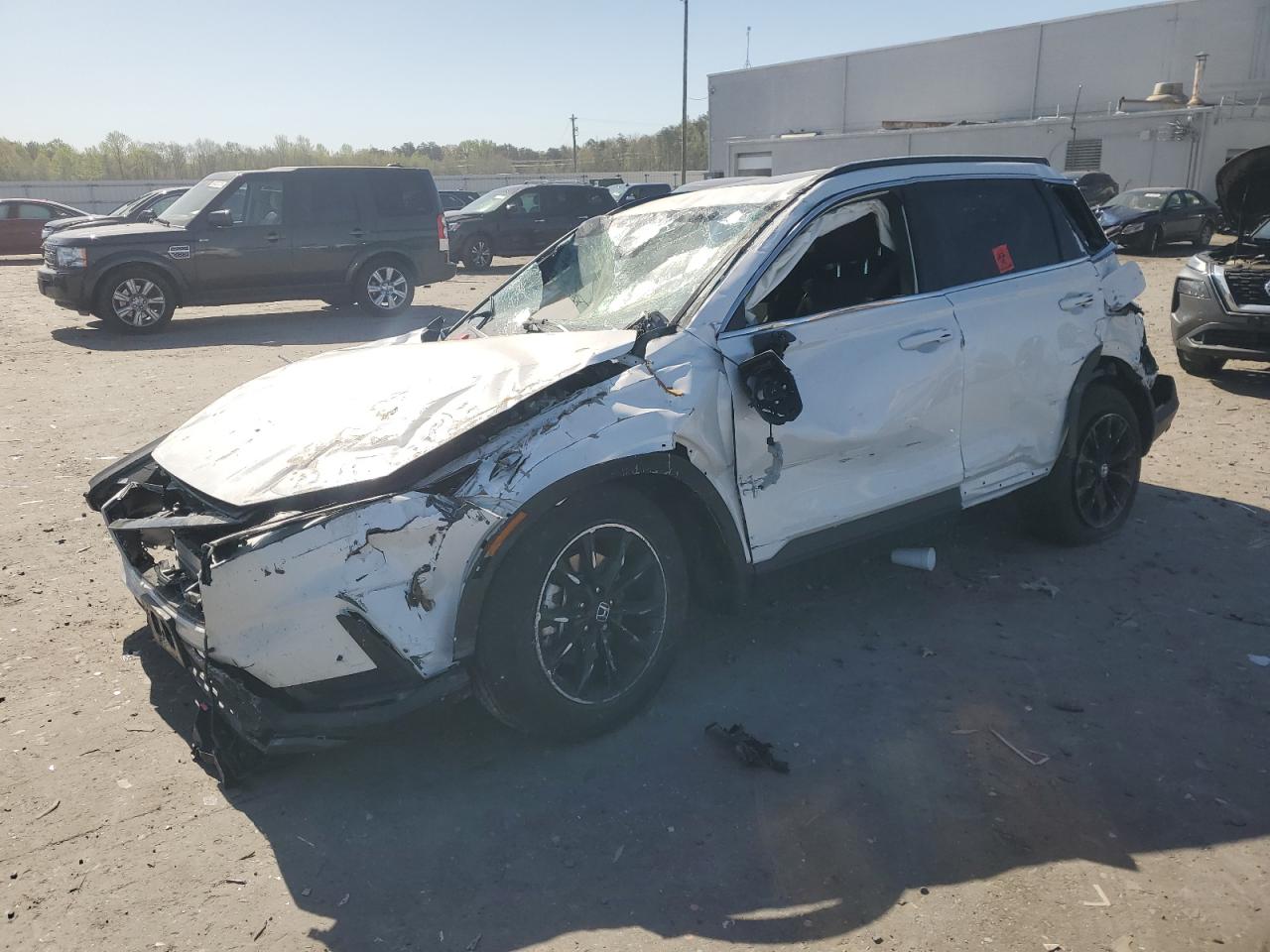 HONDA CR-V SPORT