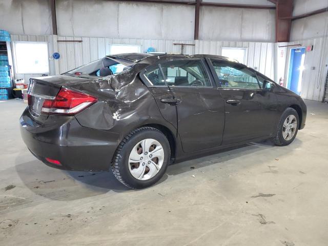 Vin: 2hgfb2f55eh528320, lot: 54207835, honda civic lx 20143