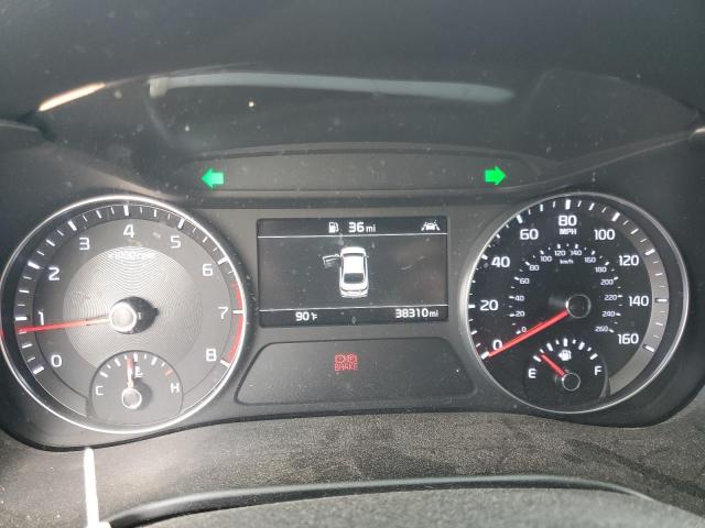 2021 KIA FORTE GT 3KPF44AC8ME292251
