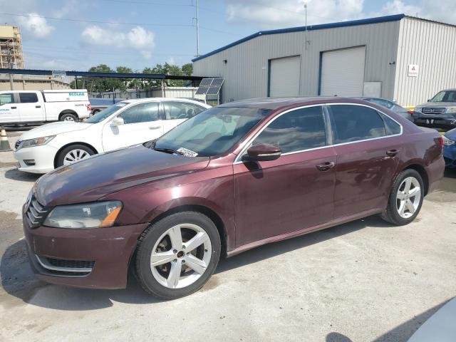 VOLKSWAGEN PASSAT SE