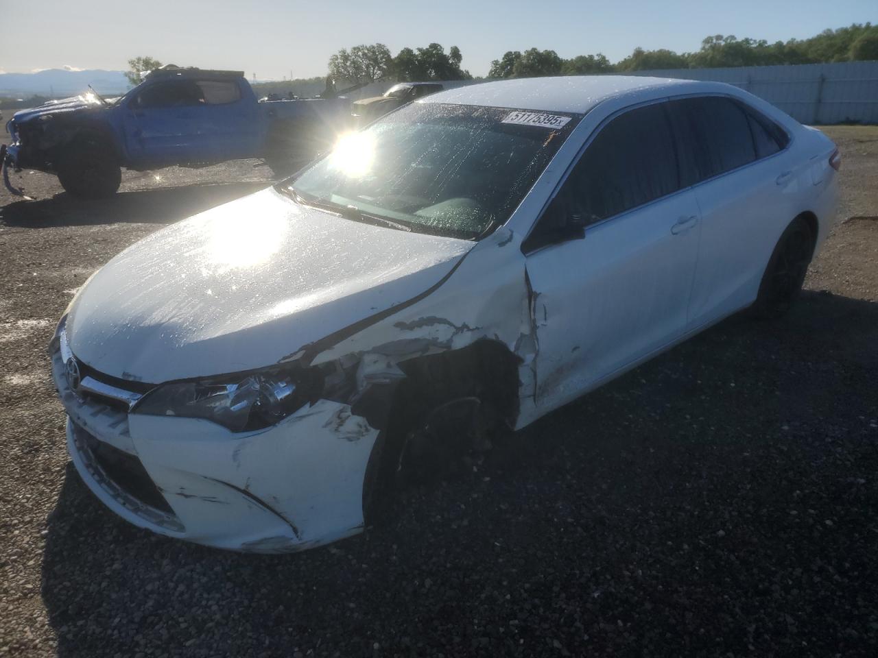 TOYOTA CAMRY LE