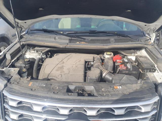 2016 FORD EXPLORER L - 1FM5K8F83GGC20256