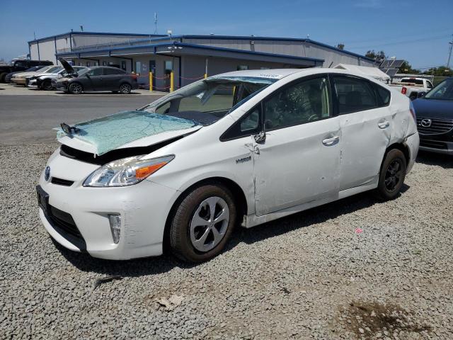 Vin: jtdkn3du5f0442886, lot: 54555345, toyota prius 2015 img_1