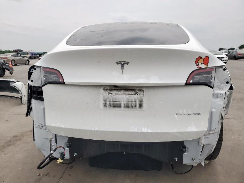 2023 TESLA MODEL Y - 7SAYGDEE9PA131045