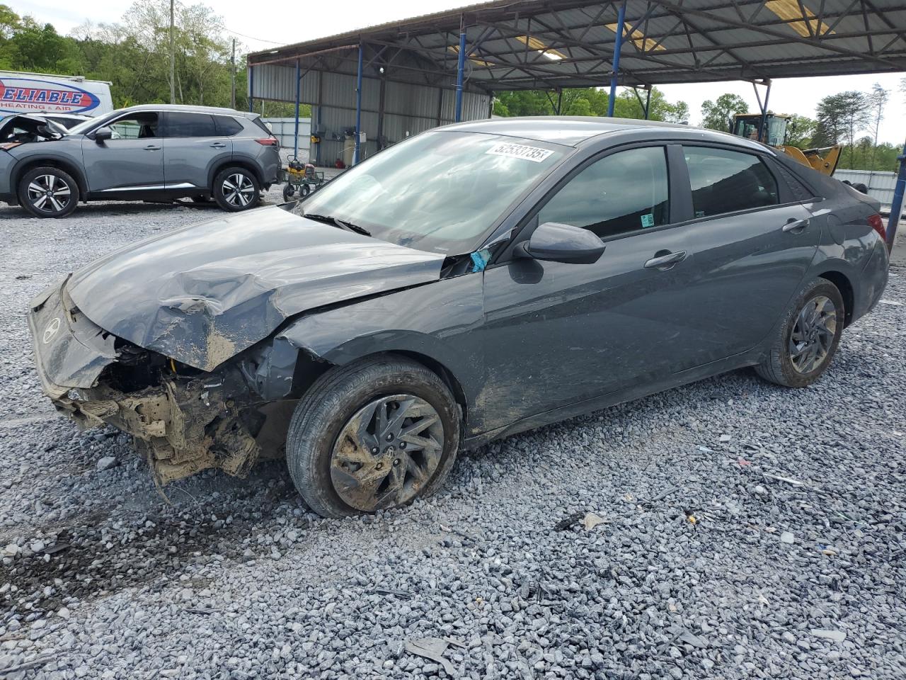 HYUNDAI ELANTRA SEL