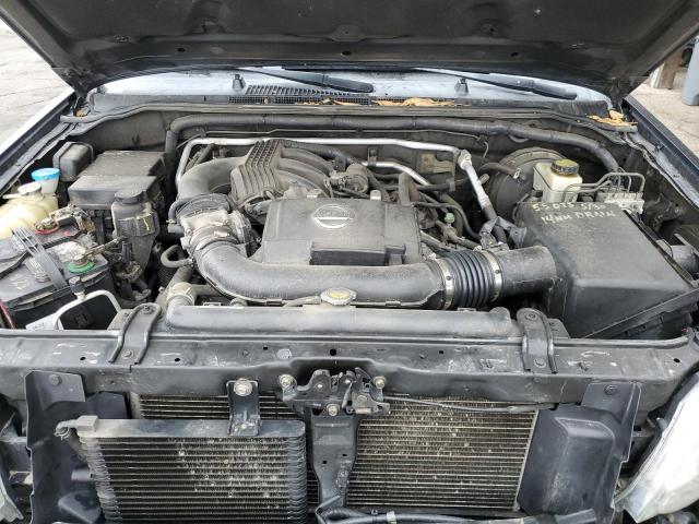 2015 NISSAN XTERRA X 5N1AN0NW7FN660773