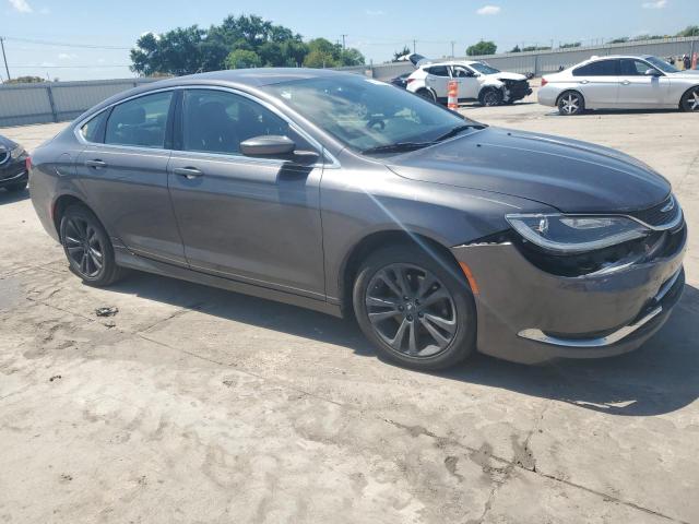 Vin: 1c3cccab8fn745942, lot: 52119305, chrysler 200 limited 20154