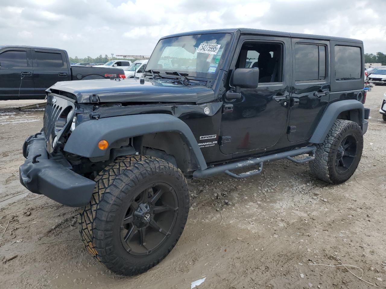 JEEP WRANGLER SPORT