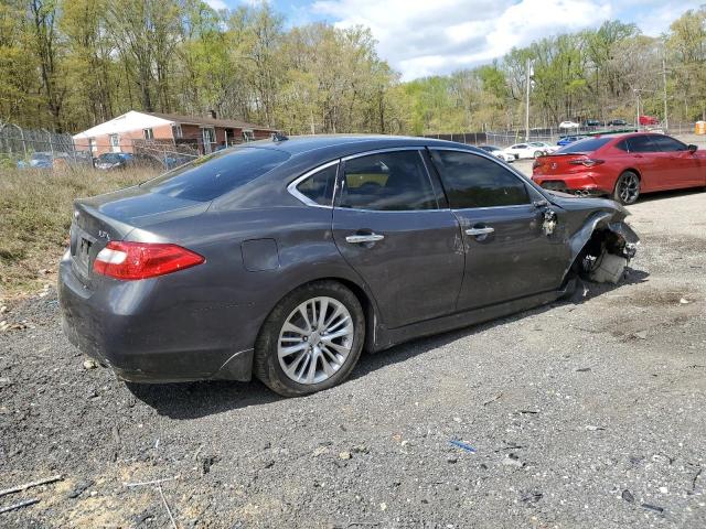 Vin: jn1by1arxcm395969, lot: 52706675, infiniti m37 x 20123