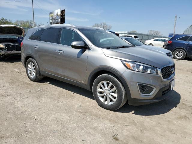 Vin: 5xypgda50hg197964, lot: 51769805, kia sorento lx 20174