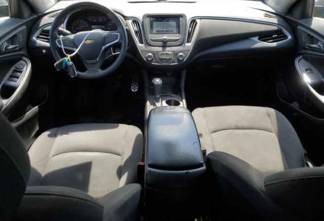 2017 CHEVROLET MALIBU LS - 1G1ZB5ST6HF202848