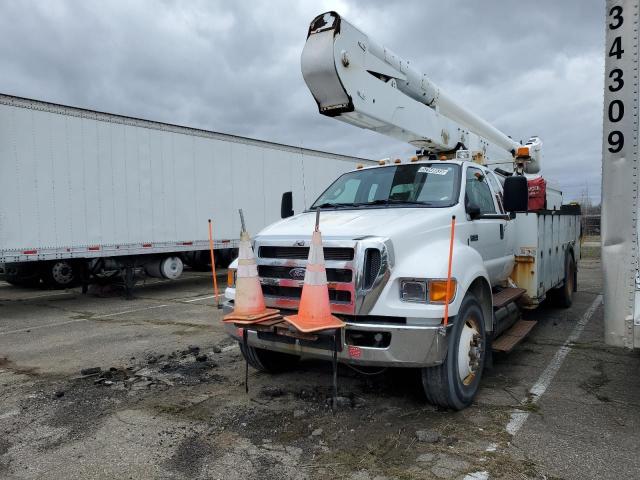 FORD F750 SUPER 2011 white  diesel 3FRXX7FE2BV399528 photo #3