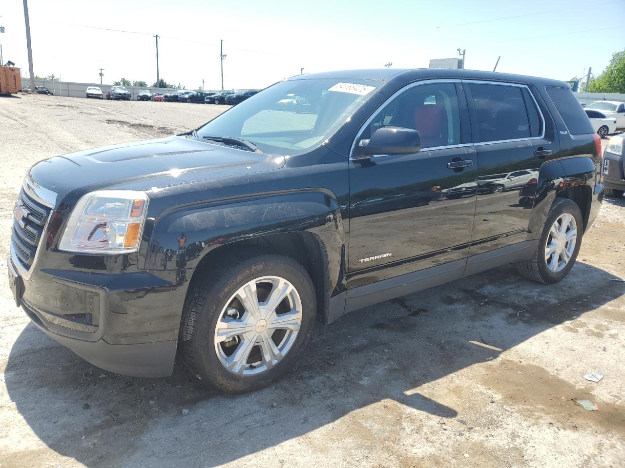 GMC TERRAIN SLE