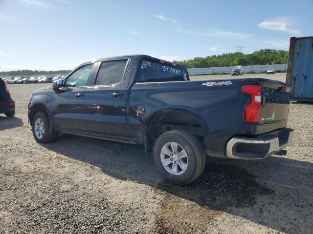 2022 CHEVROLET 1500 1GCPDDEK1NZ643268