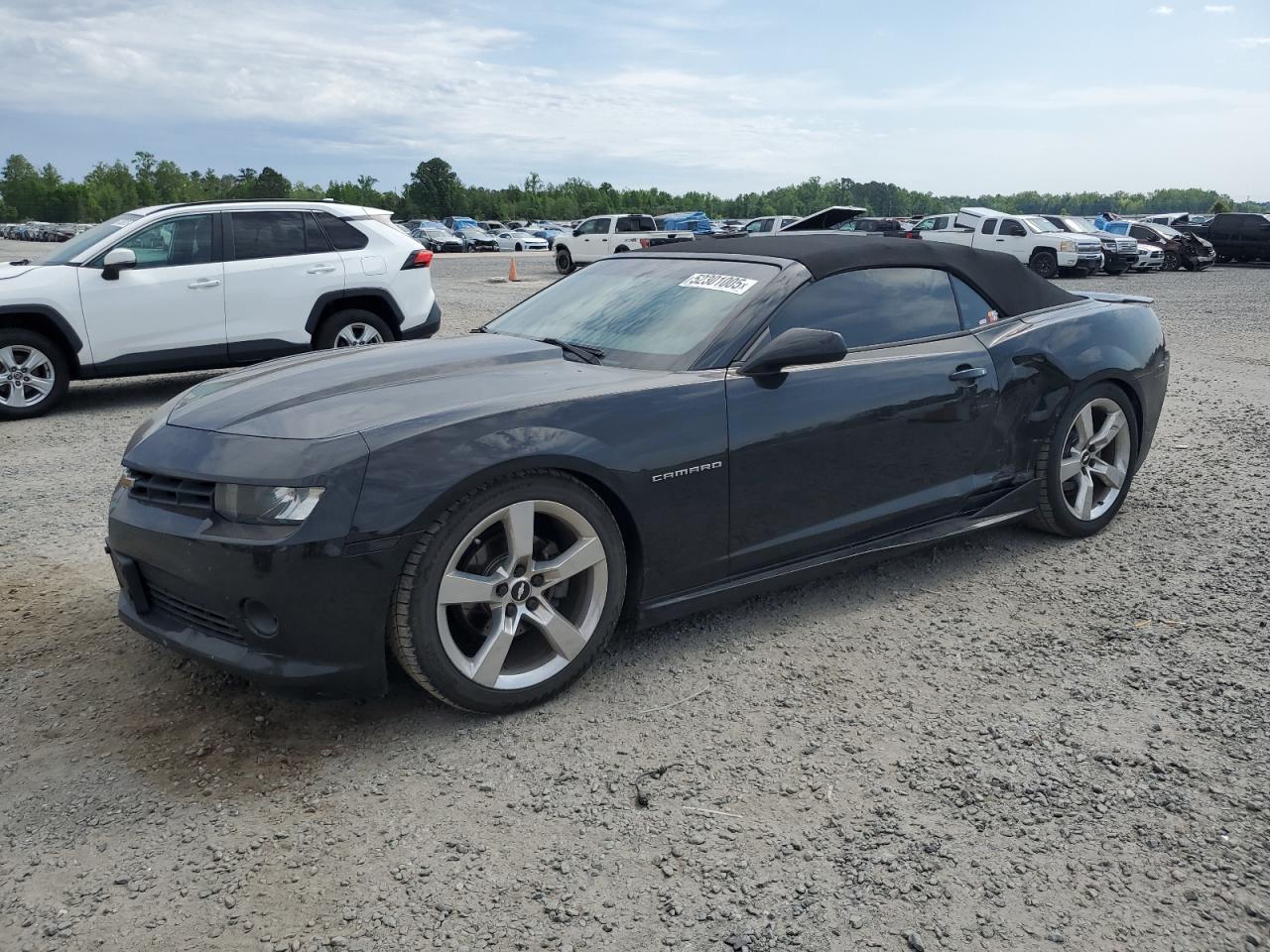 CHEVROLET CAMARO LT