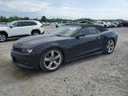 2015 CHEVROLET CAMARO LT - 2G1FD3D36F9256252